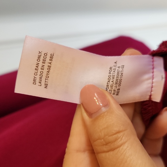 Magenta blazer - Picture 7 of 7